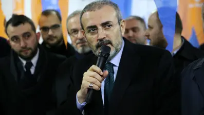 AK Parti'li Mahir Ünal: Ana muhalefet kendi iç problemlerini bile yönetemiyor