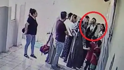 Diyarbakır'da kadın öğretmene saldırı!