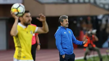Kocaman'dan transfer açıklaması