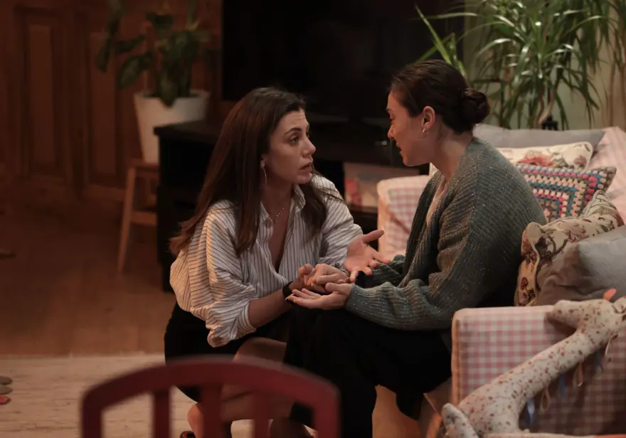 REŞAT HOCA, ÇİÇEK HANIM'IN KAPISINDA 4