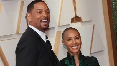 Jada Pinkett Smith'ten Will Smith itirafı: 7 yıldır ayrı yaşıyoruz