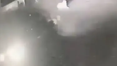 Aracıyla yoldaki köpeğin üzerinden geçti