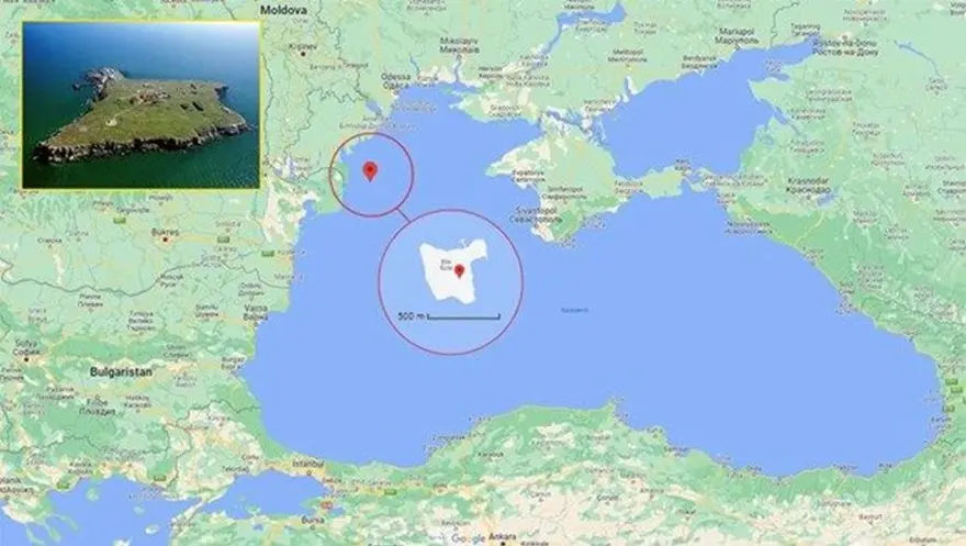 Yılan Adası'nda öldüğü sanılan 13 asker Rusların elinde 1