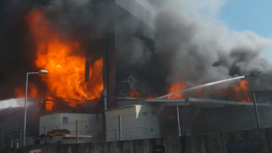 EN ÇOK YANGIN AVRUPA YAKASINDA ESENYURT, ANADOLU YAKASI'NDA PENDİK'TE ÇIKTI 3