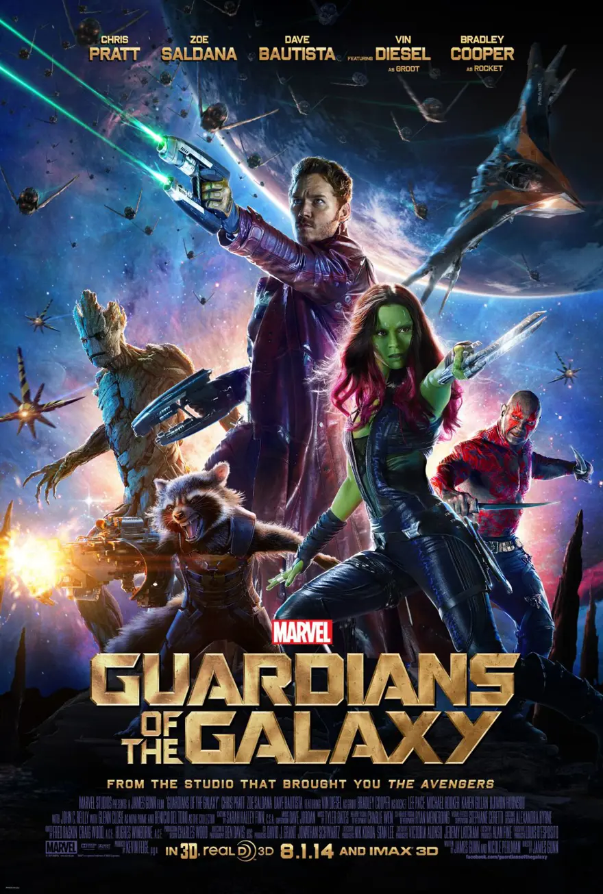 Guardians of the Galaxy Vol. 3 | 5 Mayıs 2023 17