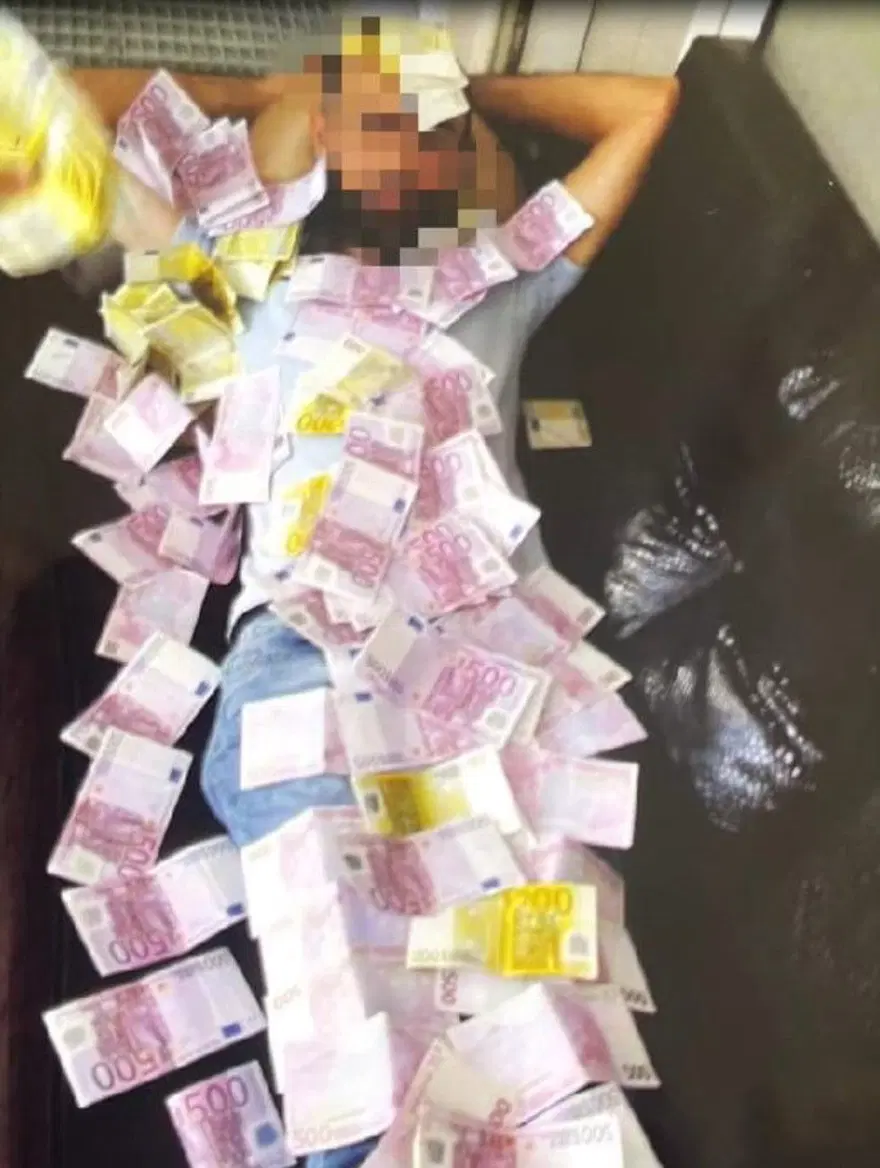 Tahliye vaadiyle dolandırıcılık çetesine operasyonda 1’iavukat 9 tutuklama 4 Tahliye vaadiyle dolandırıcılık çetesine operasyonda 1’iavukat 9 tutuklama 4