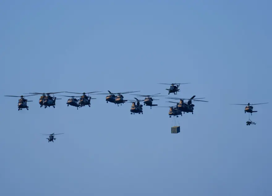 Efes-2024 Tatbikatı sona erdi: İşte nefes kesen görüntüler 46