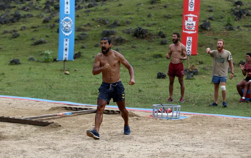 Survivor, Survivor 2017, Survivor yarışma, Survivor ödül oyunu, Survivor dokunulmazlık oyunu, Fotoğraflarla Survivor 29