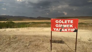 Gölette facia: İki çocuk hayatını kaybetti