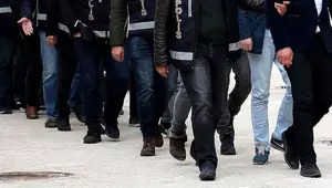 İzmir'de suç örgütüne operasyon