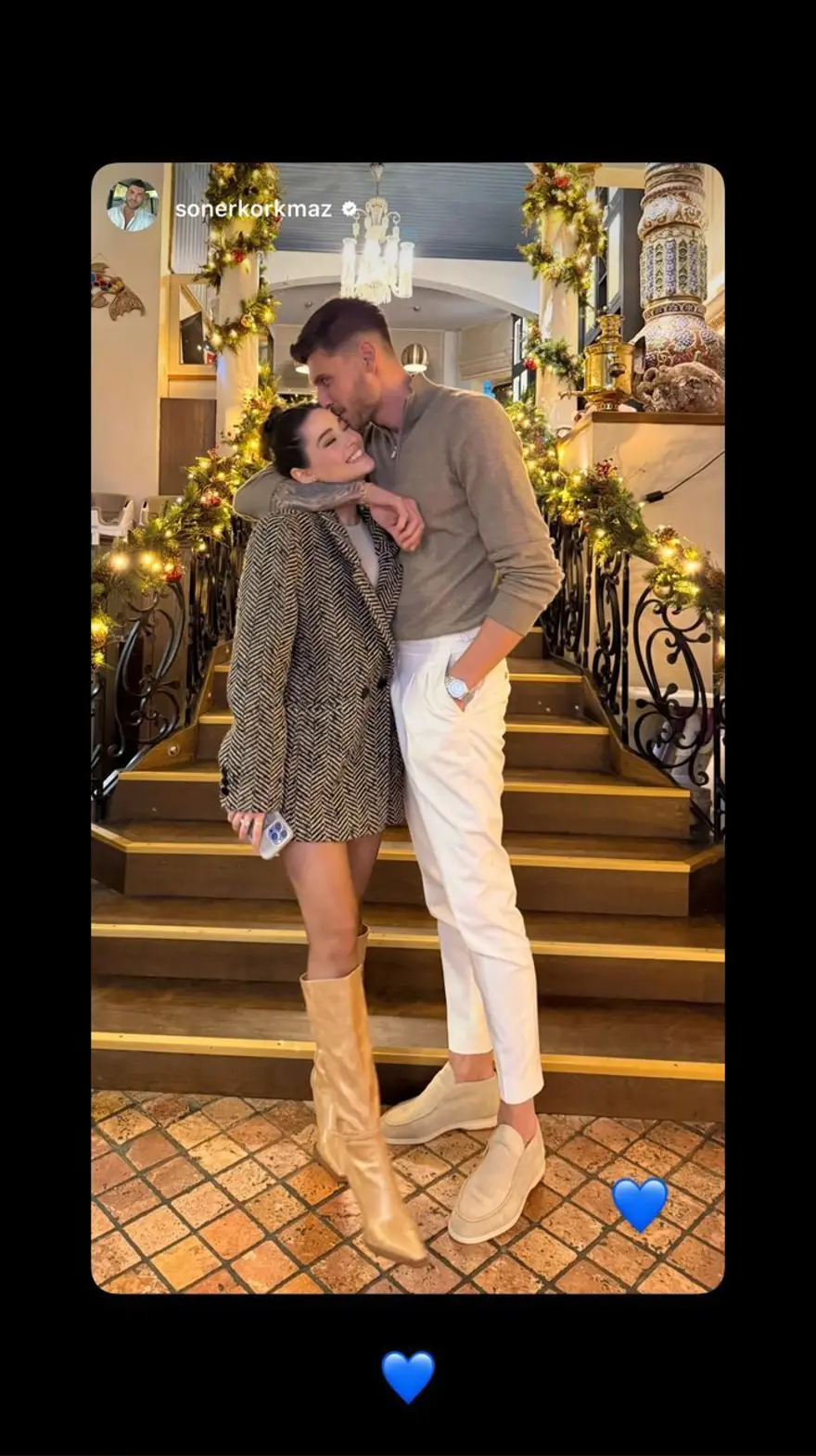 SONER KORKMAZ İLE AŞK YAŞIYOR 6