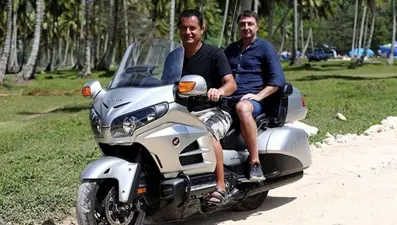 Şota Arveladze'den Survivor yarışmacılarına gaf