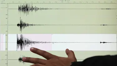 Bolu’da deprem