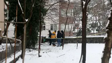 Şişli'de şüpheli ölüm