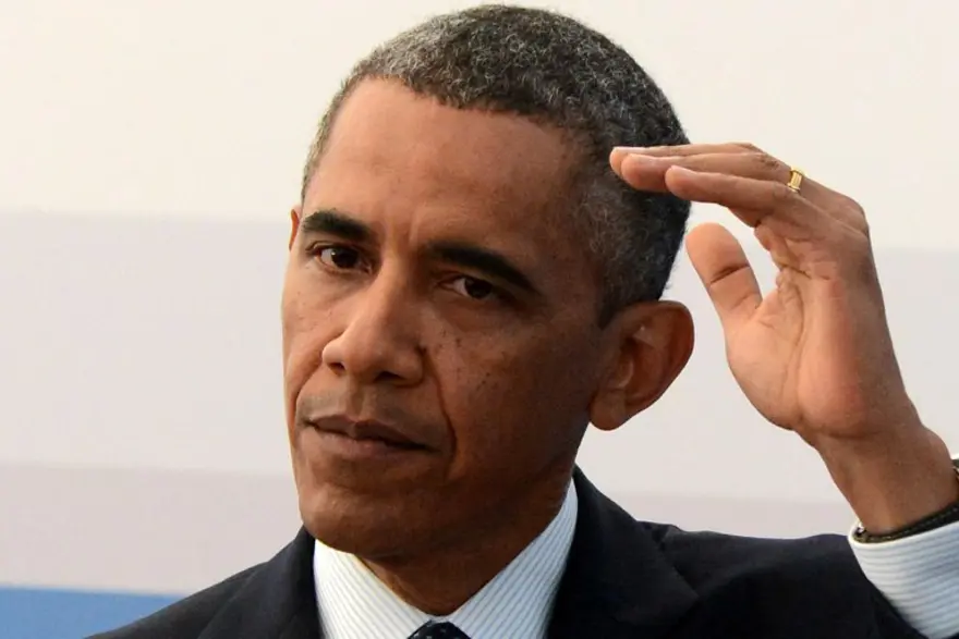 ABD halkı Suriye'ye müdahaleye karşı 12