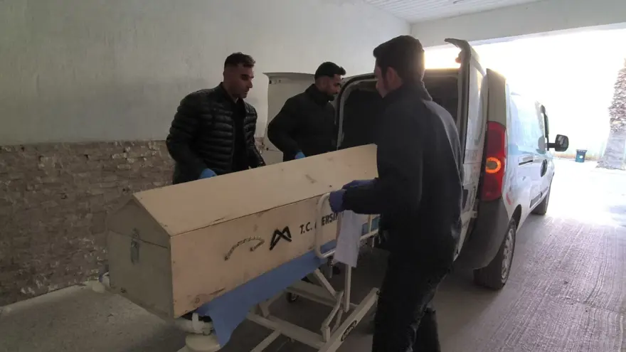 Ofisi basarak iş insanını öldüren zanlı tutuklandı 4