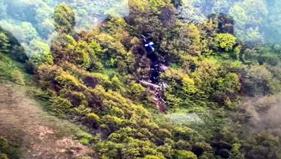 Bugüne kadar havacılık kazalarında hayatını kaybeden liderler