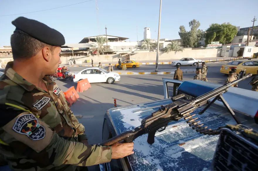 Irak'taki gösterilerin bilançosu: 104 ölü, 6 bin 107 yaralı 2