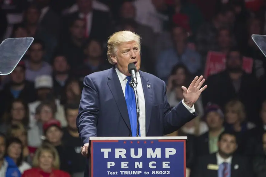 Donald Trump kimdir? Dünden bugüne Trump.. 20