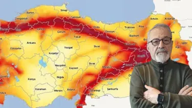 Prof. Dr. Naci Görür'den Adana uyarısı: Sorgun fayı kırılmadı