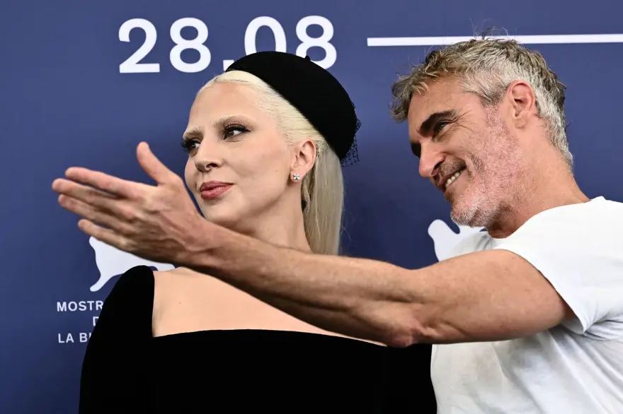 Joker 2'e büyük ilgi! Venedik'te dakikalarca ayakta alkışlandı 4