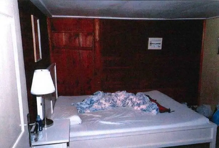 Günlerce süren işkence, taciz ve tutsaklık: Isabel Eriksson'un hayatta kalma mücadelesi 4