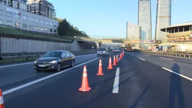 İstanbullular dikkat! Bu yollar trafiğe kapalı