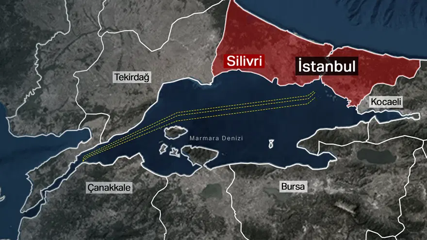 MARMARA'DAKİ KAZA NASIL OLDU? 1