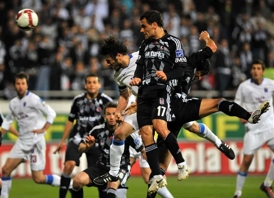 Beşiktaş - Trabzonspor 40