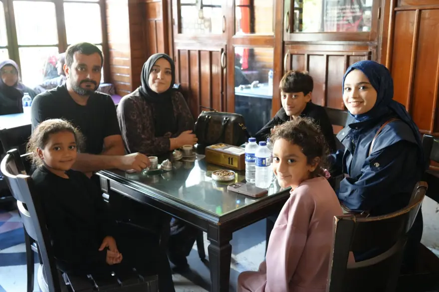 Doğada kendiliğinden yetişiyor: Kentin simge lezzeti 4