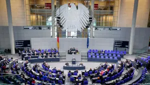 Almanya'da Federal Meclis'te AfD'li yeni dönem