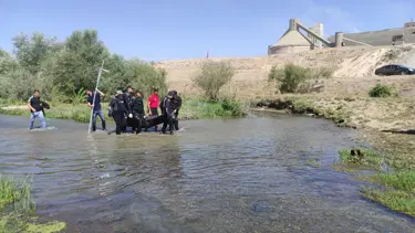 Kazanın ardından suda kaybolmuştu: İlknur'dan acı haber geldi