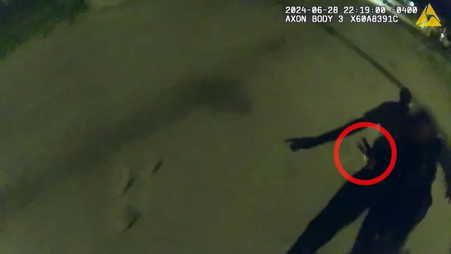 ABD’de polise "sahte silah" doğrultan çocuk vurularak öldürüldü 1