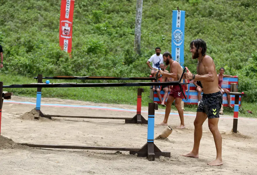 Survivor, Survivor 2017, survivor ödül oyunu 46 Survivor, Survivor 2017, survivor ödül oyunu 46