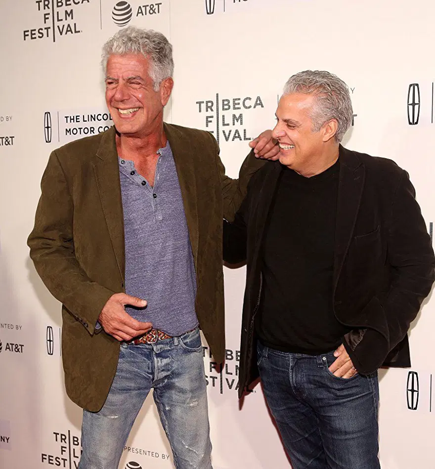 Dünden bugüne fotoğraflarla ve sözleriyle Anthony Bourdain (65. doğum günü) 18