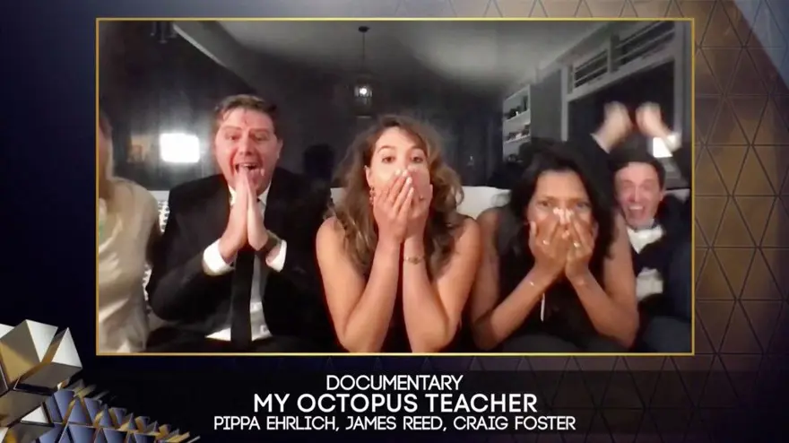 2021 BAFTA Ödülleri sahiplerini buldu 5 2021 BAFTA Ödülleri sahiplerini buldu 5