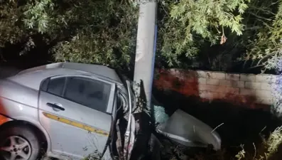 Patnos’ta trafik kazası: 1 ölü