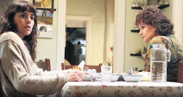 Müjde Ar: Tokat sonrası defalarca öptüm