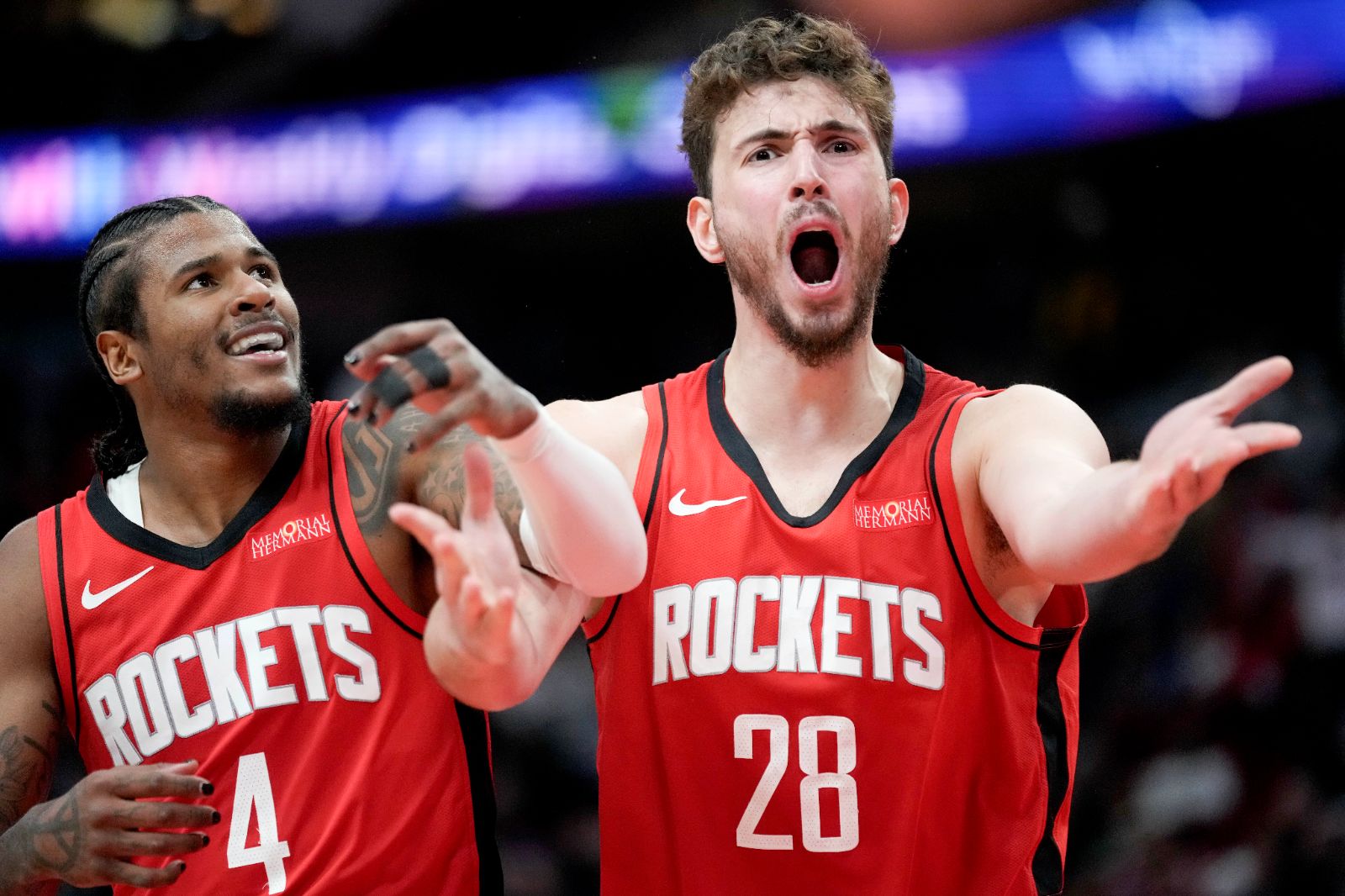 Alperen Şengün double-double yaptı, Rockets kazandı