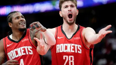 Alperen Şengün double-double yaptı, Rockets kazandı