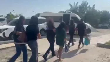 Masaj salonlarına denetim: 6 kişi gözaltına alındı