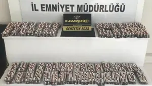 Balıkesir’de uyuşturucu operasyonu