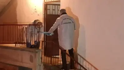 Kırıkkale'de soba faciası: Gazi ile eşi hayatını kaybetti