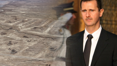 Esad rejiminin gizli operasyonu: Binlerce ceset çöldeki toplu mezara taşındı