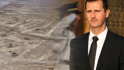 Esad rejiminin gizli operasyonu: Binlerce ceset çöldeki toplu mezara taşındı