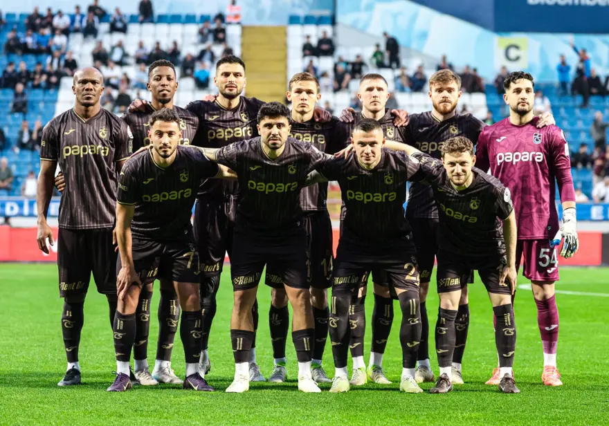 TRABZONSPOR - GALATASARAY MAÇI NE ZAMAN, HANGİ KANALDA? 1