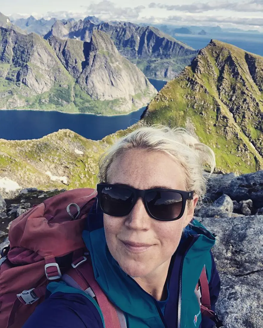 Gezgin şef Karin Jansdotter, Antarktika'da her şeyden uzak izole bir hayat yaşıyor 19 Gezgin şef Karin Jansdotter, Antarktika'da her şeyden uzak izole bir hayat yaşıyor 19