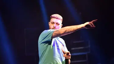 Rap şarkıcısı Murda ‘uyuşturucuyu özendirmek’ suçundan gözaltına alındı