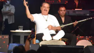 İbrahim Tatlıses: Ben yaptıklarımın karşılığını kazadan çıkarak aldım İbrahim Tatlıses: Ben yaptıklarımın karşılığını kazadan çıkarak aldım
