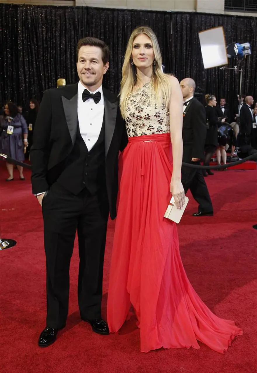 Mark Wahlberg, Rhea Durham 42 Mark Wahlberg, Rhea Durham 42